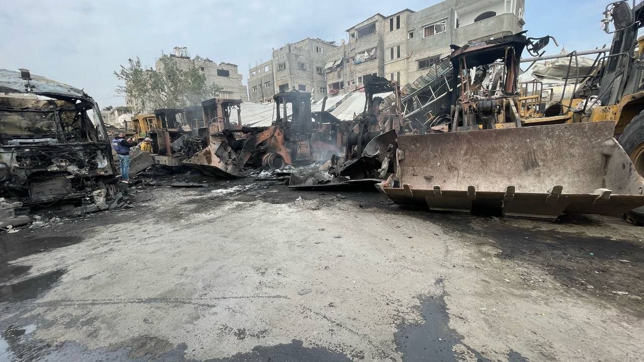 Gaza Genocide